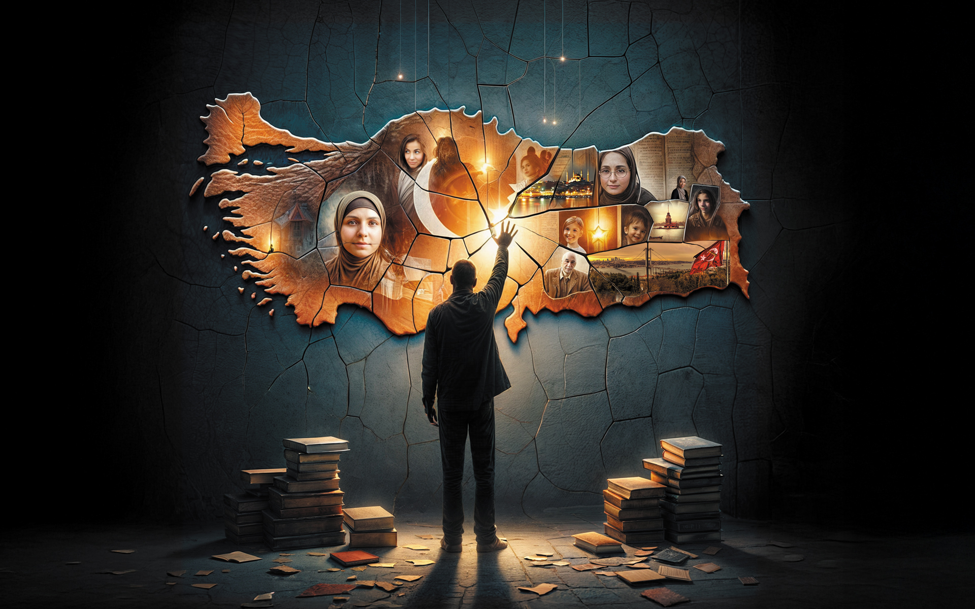 Home Is Tucked Under the Smiling Sunflower Seeds